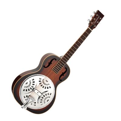 resonator guitar
