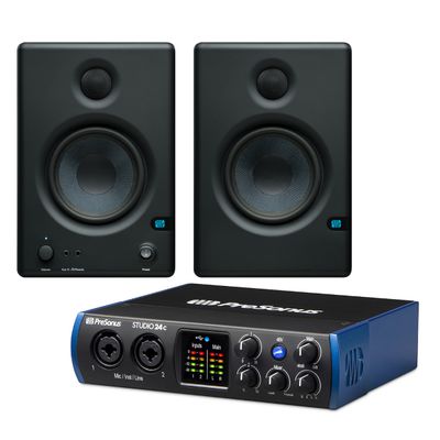 interface to monitor speaker cables