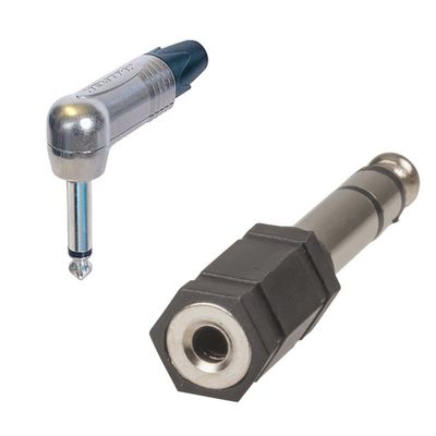 adapter plug/connectors