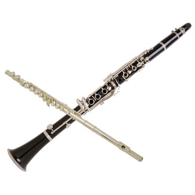 flute-clarinet
