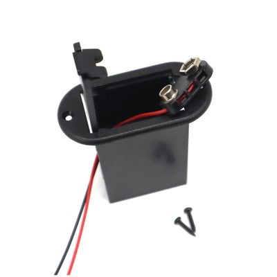 battery compartments