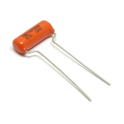 capacitors