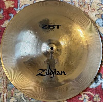 Zildjian ZBT 18&quot; China Pre-Loved