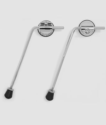 Gibraltar Bass Drum Spur Set Medium Weight