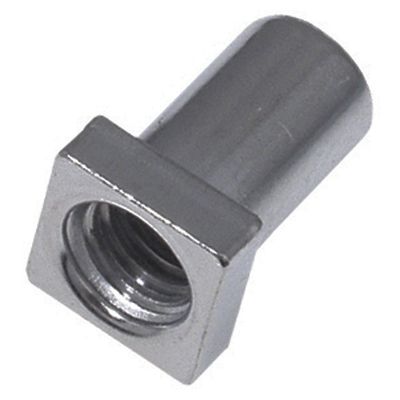 Gibraltar Small Lug Nuts 7/32&quot; 12pk