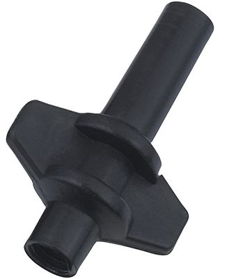 Gibraltar Tama Style Wing Nut Plastic 6mm 4pk