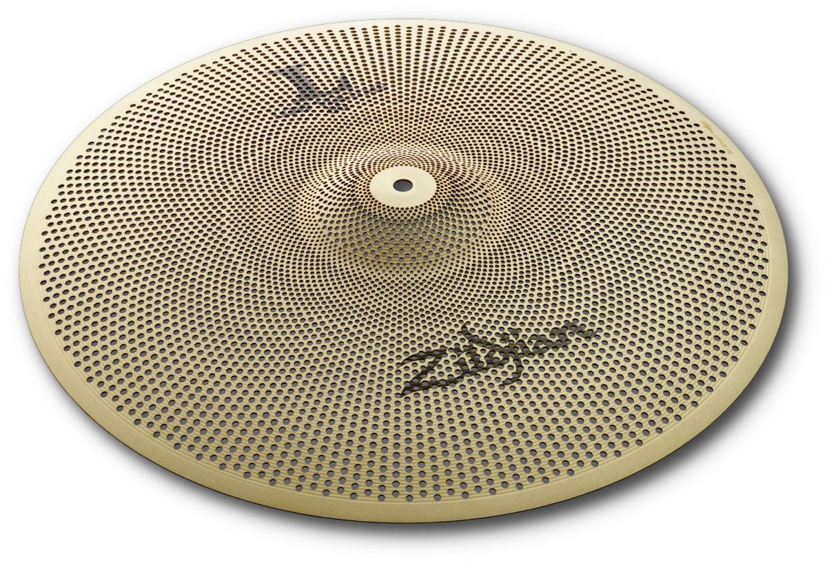 Zildjian L80 Low Volume Cymbal Set