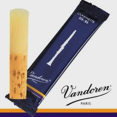 Vandoren Traditional Eb (Alto)Clarinet Reed 3.5 Single