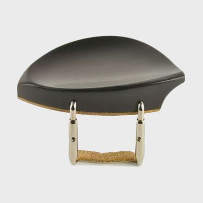 Violin Chinrest Hill Style Ebony
