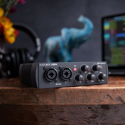 Presonus Audiobox USB96 Black 25th Anniversary