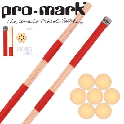Promark Thunder Rods