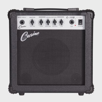 Casino BA15B Bass Amp