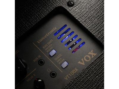 Vox Valvetronix 40w Guitar Amp