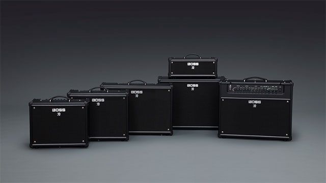 Boss Katana 212 Guitar Cabinet