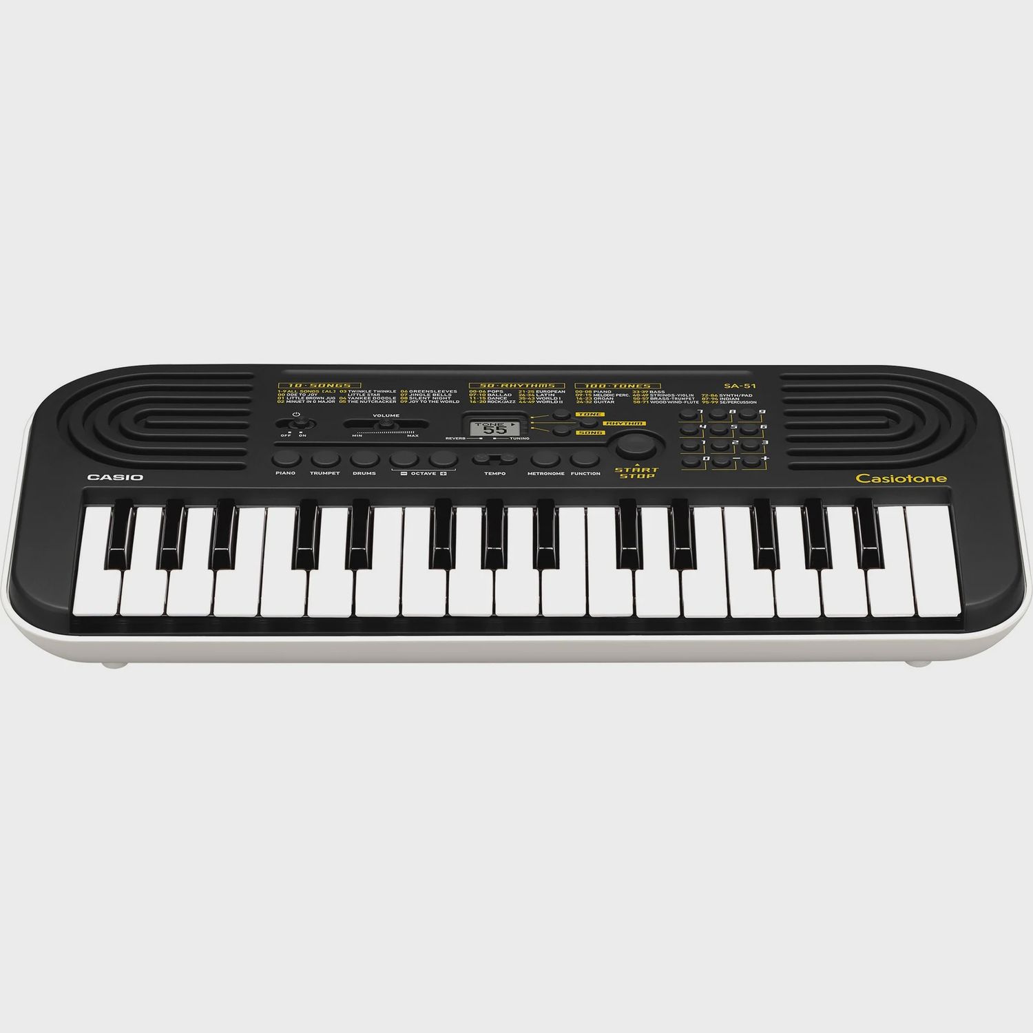 Casio SA-51 Mini Keyboard