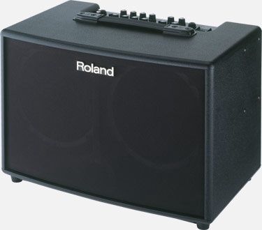 Roland AC-90 Acoustic Guitar Amplifier (Mint Condition)