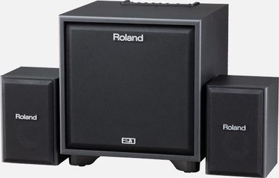 Roland Cube Monitor System 2.1 (Mint Condition)