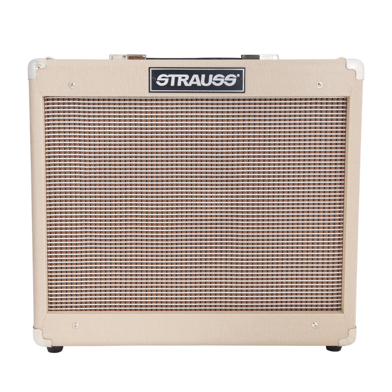 Strauss 15w Valve Combo Guitar Amplifier with Reverb
