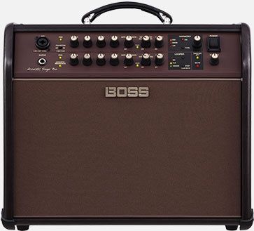 Boss Acoustic Singer Pro Acoustic Guitar Amplifier (Mint Condition)