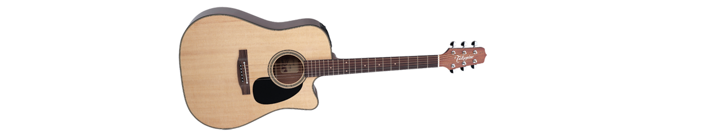 Takamine EF340SC  Dreadnought Cutaway Acoustic (Pre-Loved)