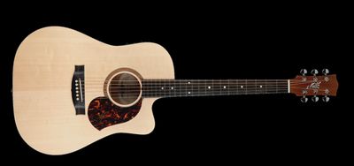 Maton SRS70C Acoustic Guitar (Top Condition)