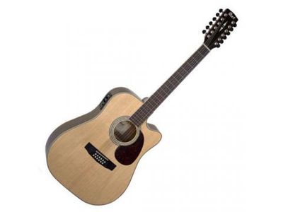 Cort MR710F 12 String Cutaway Acoustic Guitar w/pickup