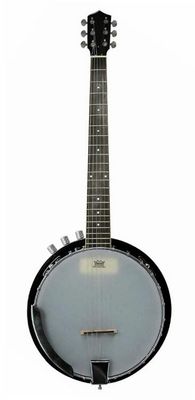 Vorson 6 String Banjo