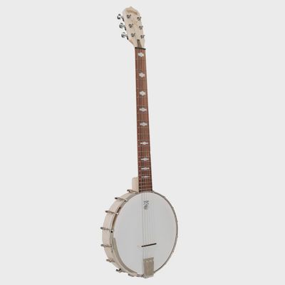 Deering Goodtime 6 String Banjo Open Back