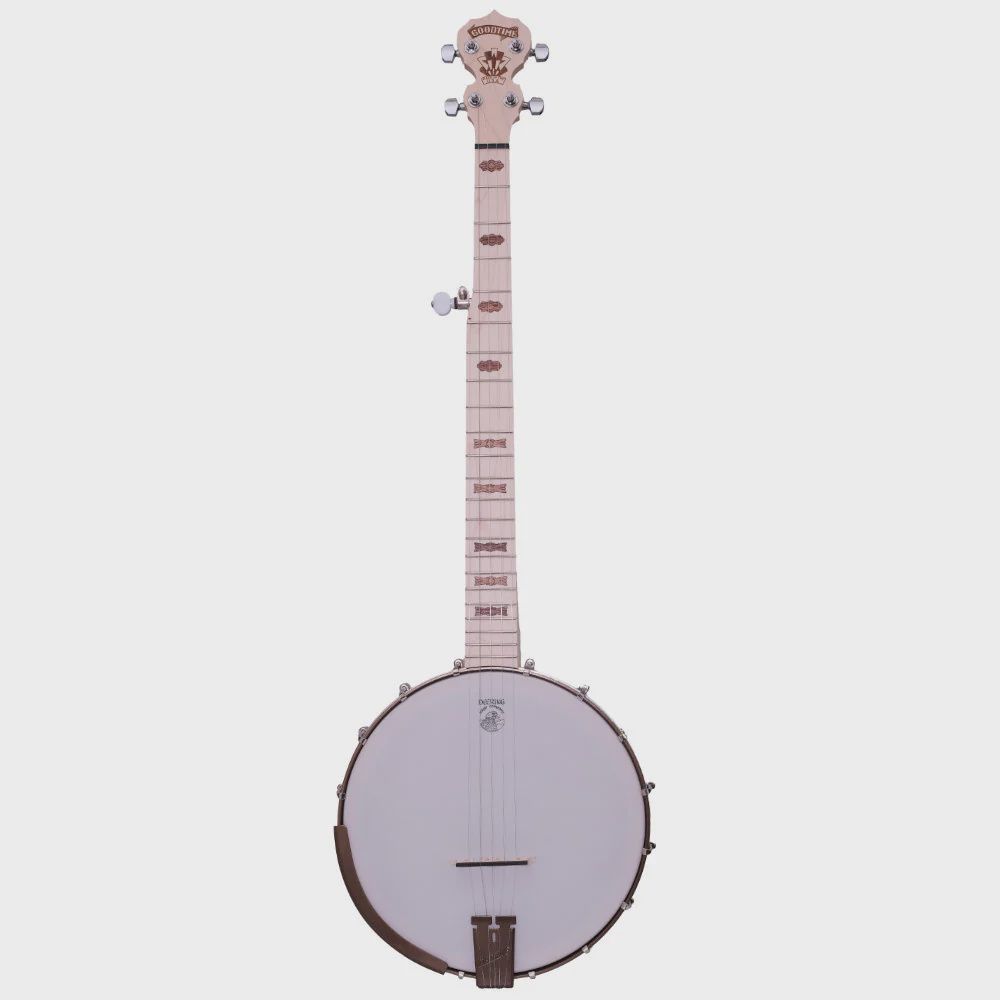 Deering Goodtime Open Back 5 String Banjo