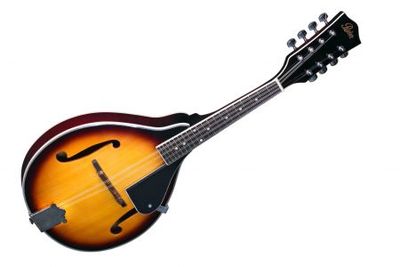 Rovner RM25 A Style Mandolin Tabacco Sunburst
