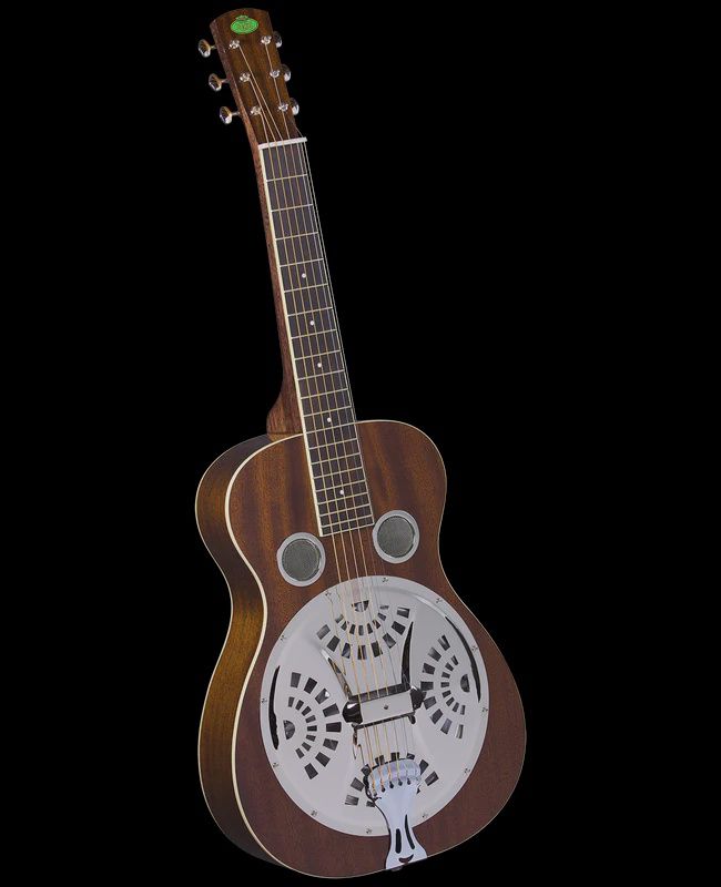 Regal RD30MS Resonator Squareneck