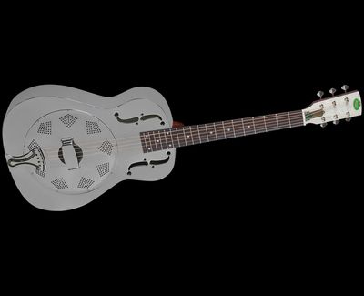 Regal RC1 Metal Body Style-O Duolian Guitar