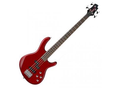 Cort Action Bass Plus Trans Red