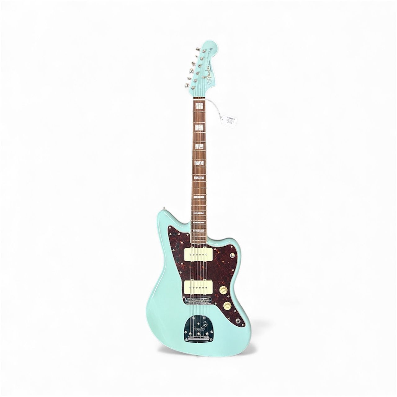 Limited Edition 60th Anniversary Classic Jazzmaster