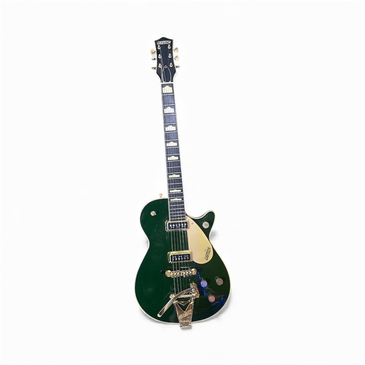 Gretsch Limited Penguin Cadilac Green