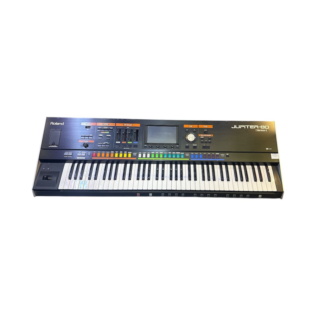 Roland Jupiter 80 Version 2 (Mint Condition)