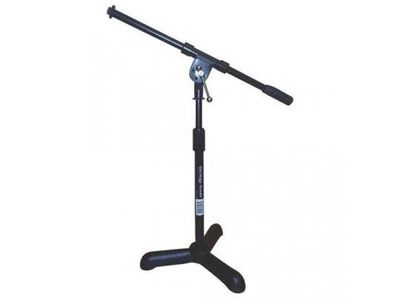 On Stage Low Profile Mini Boom Mic Stand
