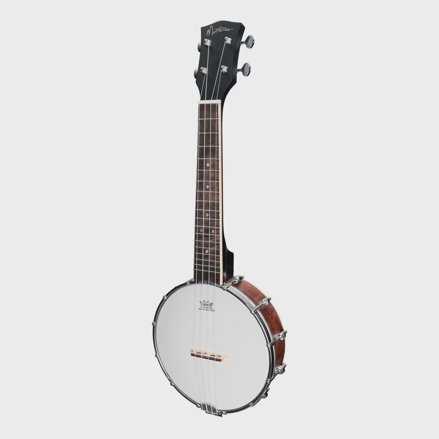 Martinez Southern Belle 24 Inch Banjo Ukulele
