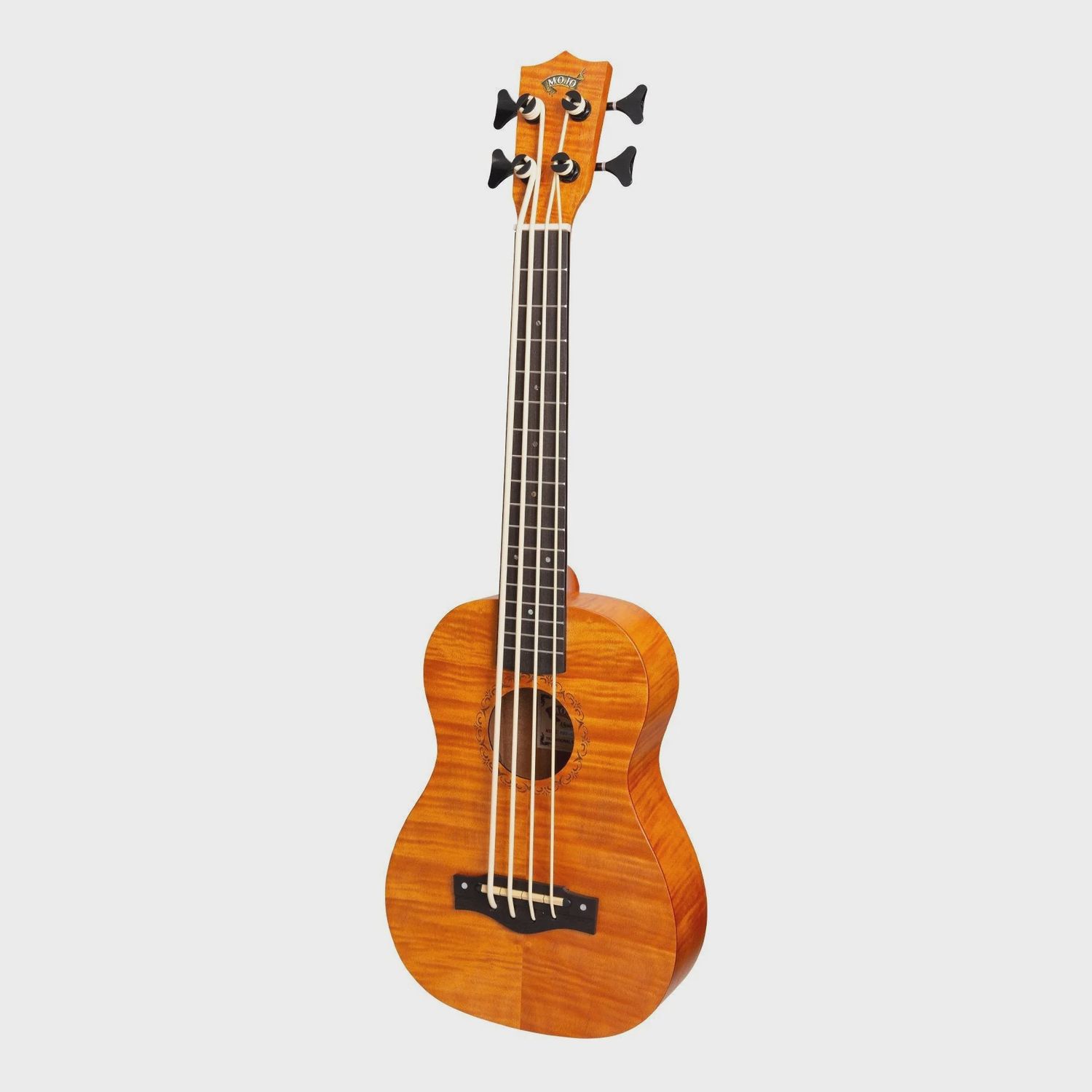 Mojo 30&quot; Ukulele Bass With Pickup/Tuner