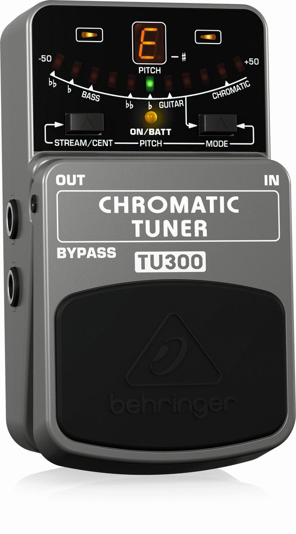 Behringer TU300 Chromatic Tuner