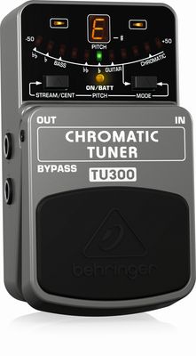 Behringer TU300 Chromatic Tuner