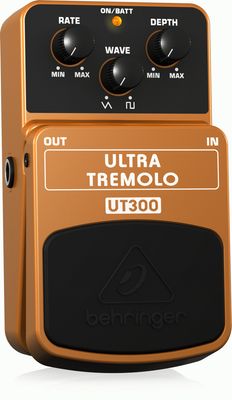 Behringer UT300 Ultra Tremolo