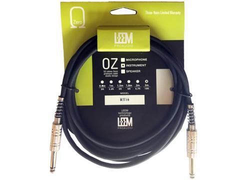 Leem Instrument Cable 10ft