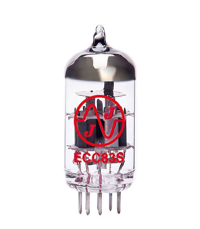 JJ ELectronics ECC83/12AX7 Preamp Tube