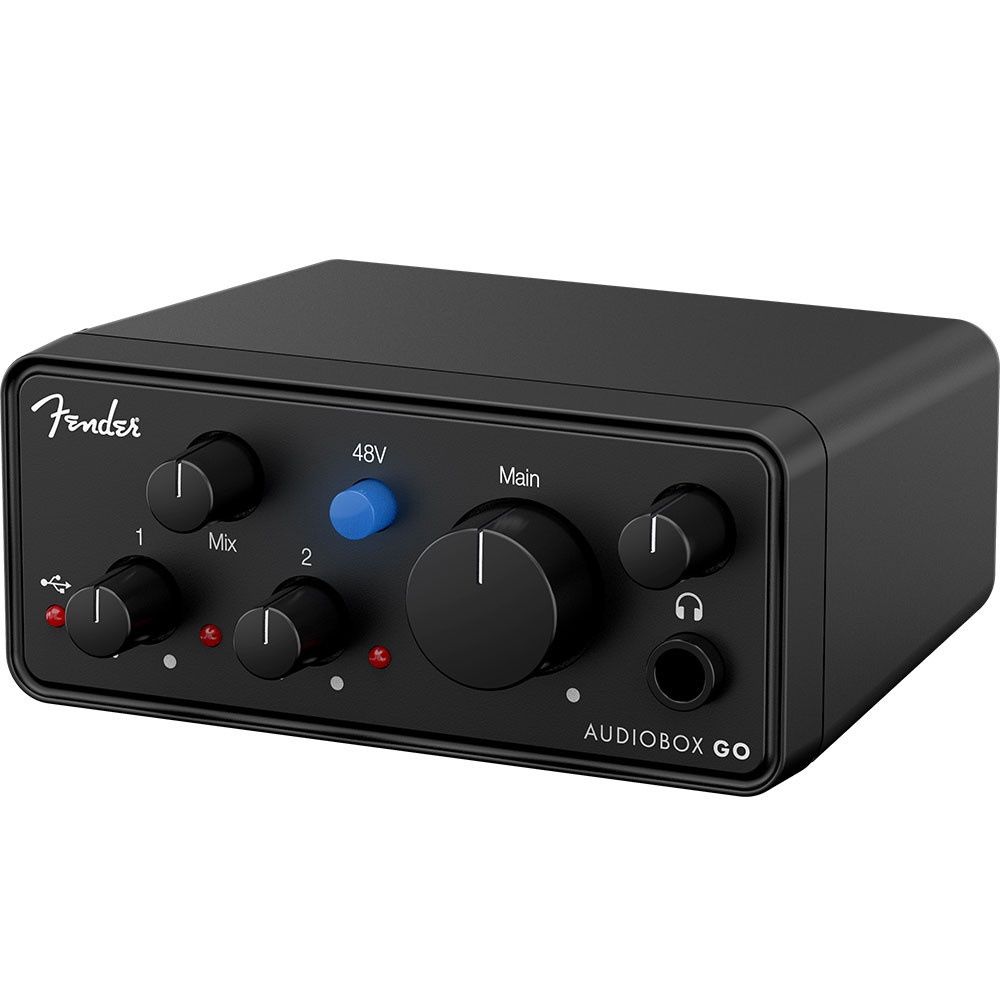 Fender Audiobox Go Audio Interface