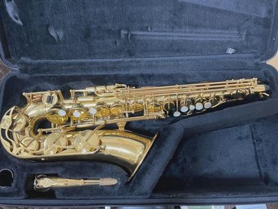 Yamaha Alto Saxophone YAS-275 Pre-Loved