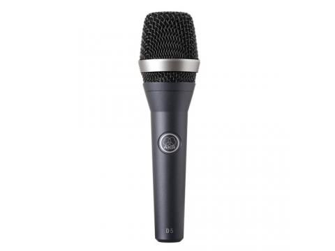 AKG D5 Professional Dynamic Microphone