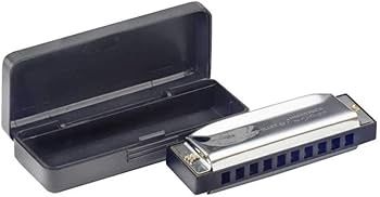 Stagg Howlin Blues Harp Key of C