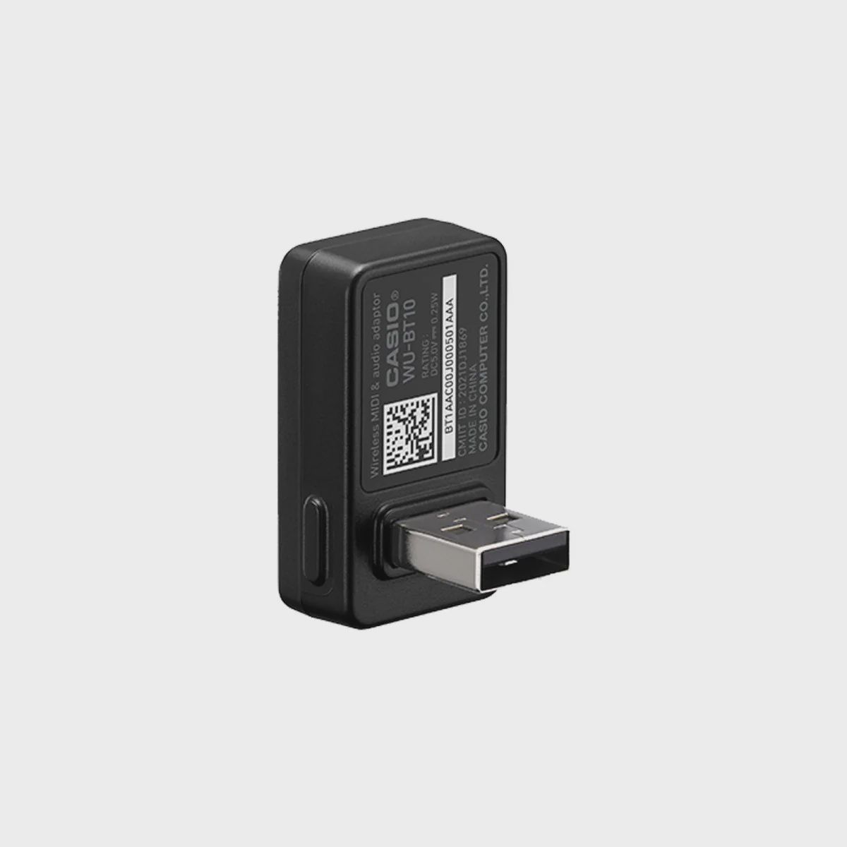 Casio Bluetooth MIDI/Audio USB Adapter