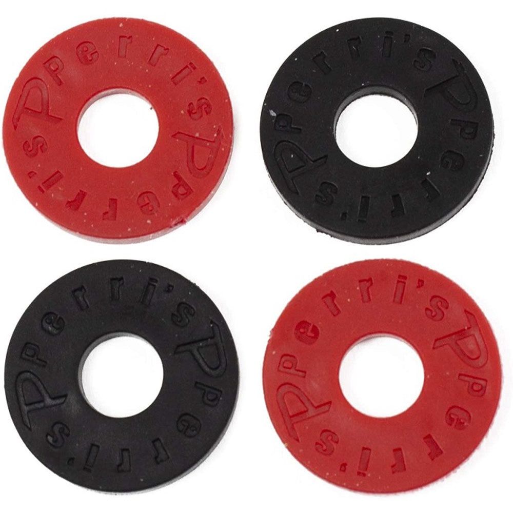 Perris Rubber Strap Locks 4 Pack